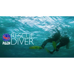 PADI Rescue Diver Certification