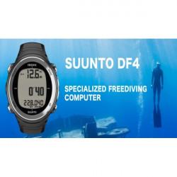 SUUNTO D4F - FOR FREE DIVERS